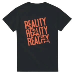 Reality Mode: Activated - Heavyweight Cotton Classic Tee