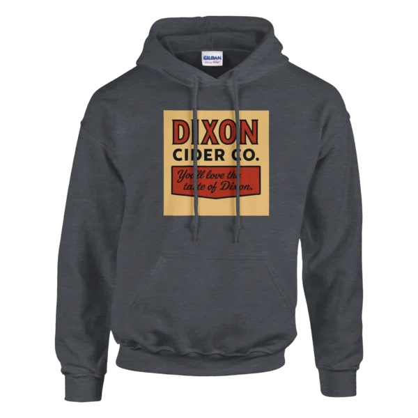 Vintage Cider Co. Pullover Hoodie , Classic and Cozy Unisex Gildan 18500