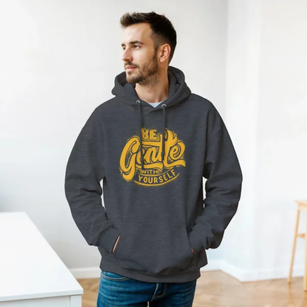 VANVIBES - Classic Unisex Pullover Hoodie , Gildan 18500